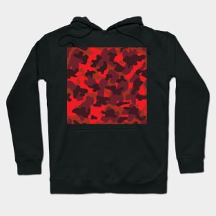 Army print Hoodie